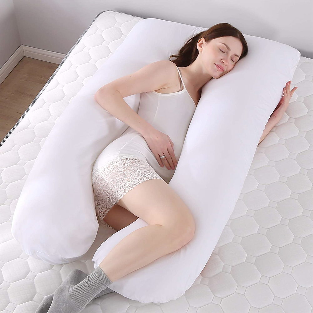 Support Maternity Body Pillow